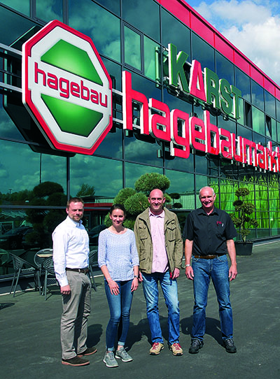 Hagebaumarkt Kronach